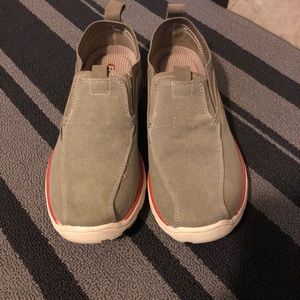 Skechers men’s slip on shoes